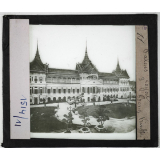 Siam. Palais royal Bang-Kink.
