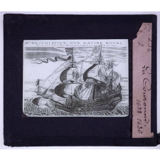 La Marine depuis le XVIIe siècle jusqu'à nos jours. La Couronne, 1632-1636.