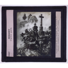 La Guerre de 1870. III - La guerre en province. Sergent. L'arrière garde.