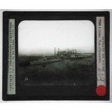 Nitrate de soude. L'usine. Vue d'ensemble.