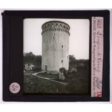 Le Donjon. Donjon de Coucy.