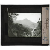 Amérique du Sud. Petropolis Brésil.