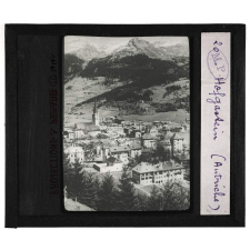 Autriche. Hofgastein.