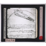 L'Art de voler chez nos ancêtres - Léonard de Vinci, constructeur d'aéroplanes. Place du pilote, second type.