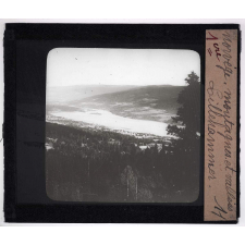 Norvège, montagnes, vallées. Lillehammer.
