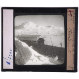 Norvège, montagnes, vallées. Fünsemit.