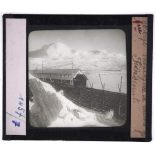 Norvège, montagnes, vallées. Fünsemit.