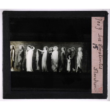Les Peintres décorateurs. Les Pénitentes. Flandrin.
