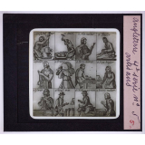 Histoire d'Angleterre (4e série). Les Deux Révolutions (1625-1688). Artisans.
