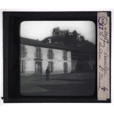 L'Auvergne (2e série). Cantal. Aurillac. Le Château St-Etienne.