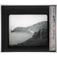 Le Relief, la mer, les côtes. Le Nez de Jobourg.