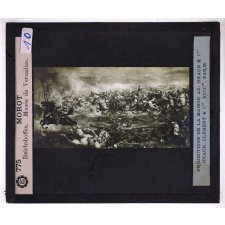 La Guerre de 1870. I - Armée du Rhin. Morot. Reichshoffen. Musée de Versailles.