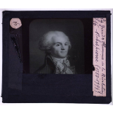 Les Grands hommes de la Révolution. Robespierre (1758-1794).