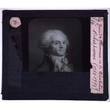 Les Grands hommes de la Révolution. Robespierre (1758-1794).