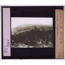 La Bataille de Gorizia. Le théâtre de la bataille du 4 au 15 août 1916. Le Nad-Logem.