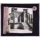 Pompéi. Temple d'Isis.