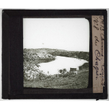 Canal de Panama. Cours du Chagues.