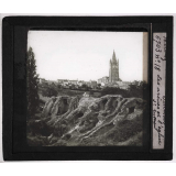 Poitou, Saintonge, Angoumois, Vienne, Deux-Sèvres, Vendée, Charente, Charente-inférieure. Saintes. Les arènes et l'église St Eutrope.