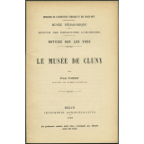 Le Musée de Cluny. Notices sur les vues.