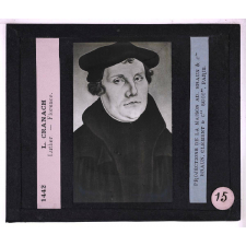 La Peinture allemande et la peinture anglaise. L. Cranach. Luther. Florence.