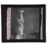 L'Art antique Egypte-Assyrie-Perse. Isis allaitant Horus.