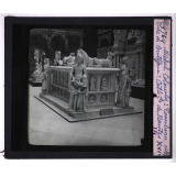 La Renaissance. Michel Colombe : Tombeau de Duc de Bretagne : Cathédrale de Nantes XVIe.