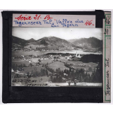 Bavière. Tegernseer Tal. La vallée du lac Tegern.