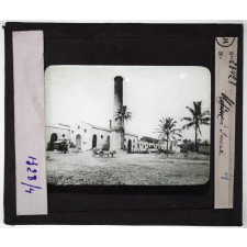L'Ile de la Réunion : géographie physique, politique et économique. Usine à Sucre.