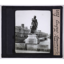 L'Assemblée législative (1er octobre 1791- 20 septembre 1792). Monument de Beaupaire.