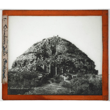 Algérie. Tombeau de la Chrétienne.