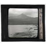 L'Ecosse. Ile d'Arran. Baie Brodick.