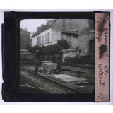 La Tannerie. Le tannage aux extraits.