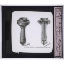 Le Phonographe et le téléphone. Téléphone magnétique de Graham Bell.