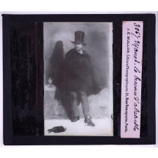 Divers. Manet. Le buveur d'absinthe.