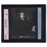 La Peinture française au XVIIe siècle. Bourdon. Portrait de René Descartes. Louvre.