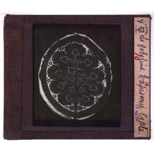 Une Visite aux Gobelins. Tapisserie copte. V° siècle.