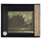 Paris pendant la Révolution. Les Jacobins et la rue Saint Honoré.