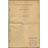 La Serbie. Notices sur les vues.