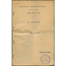 La Serbie. Notices sur les vues.