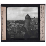 Maine - Anjou (Sarthe, Mayenne, Maine-et-Loire). Laval. Vue générale.