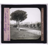 L'Art antique - Rome. Voie appienne.
