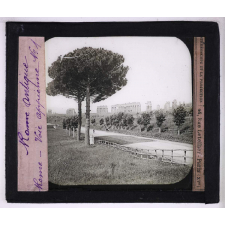 L'Art antique - Rome. Voie appienne.