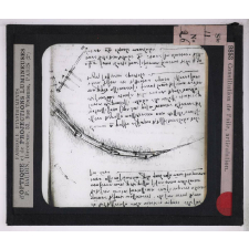 L'Art de voler chez nos ancêtres - Léonard de Vinci, constructeur d'aéroplanes. Constitution de l'aile, articulation.
