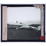 Quelques types nouveaux d'aéroplanes. Monoplan La Colombe (Ladougne, constructeur), vue derrière.