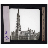 Bruxelles, Anvers, Malines, Ostende, Louvain, etc... Bruxelles. Hôtel-de-Ville. Belgique.