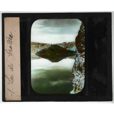 Atlantic City. Lac du Cratère.