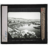 Algérie. Série II. L'oeuvre française. Alger. Vue panoramique.