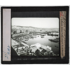 Algérie. Série II. L'oeuvre française. Alger. Vue panoramique.