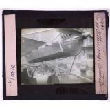 L'Aviation. Atterrissage Antoinette.
