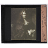 Corneille. Son portrait dans sa vieillesse.